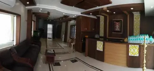 Hotel Alakan Residency