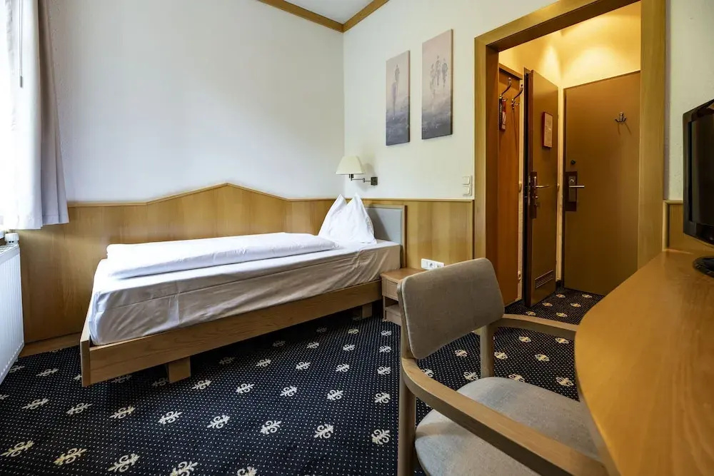Sporthotel am Semmering - Chambres