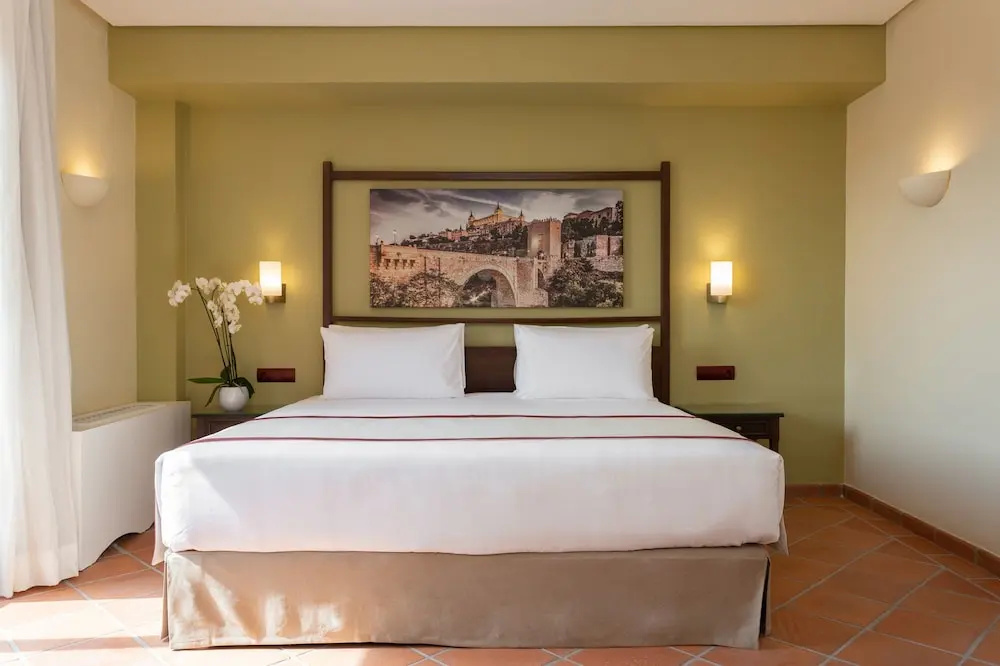 Dorma Layos Golf - Chambres