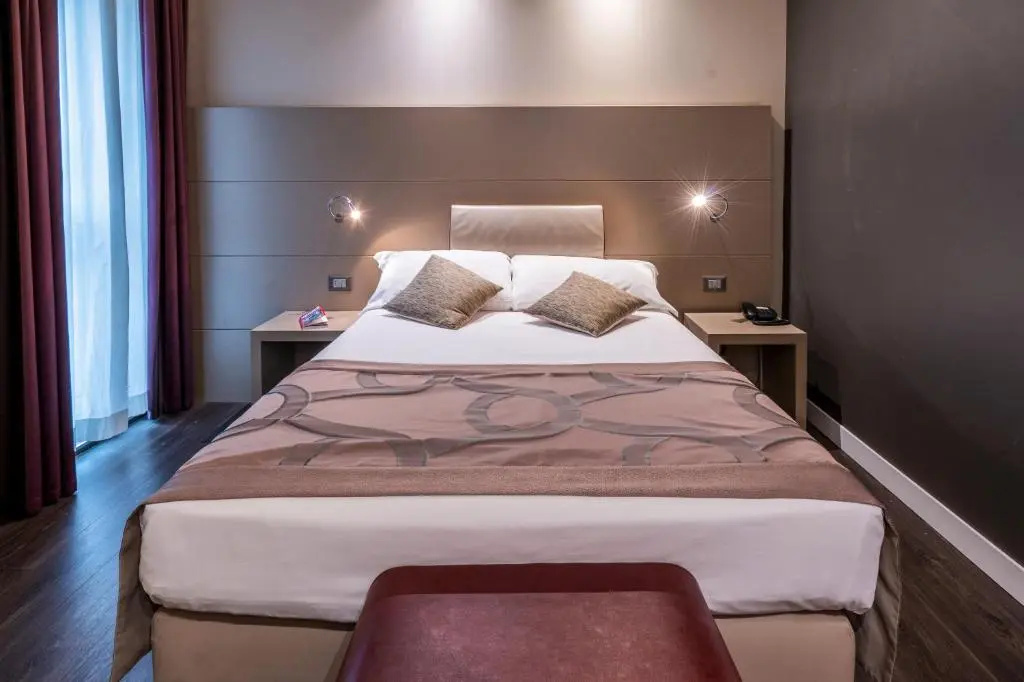 Smart Hotel Holiday - Chambres