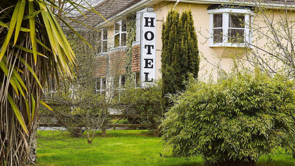 The Cedar Lodge Hotel and Restaurant - Général