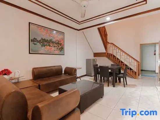 Surya Kencana Seaside Hotel - Chambres