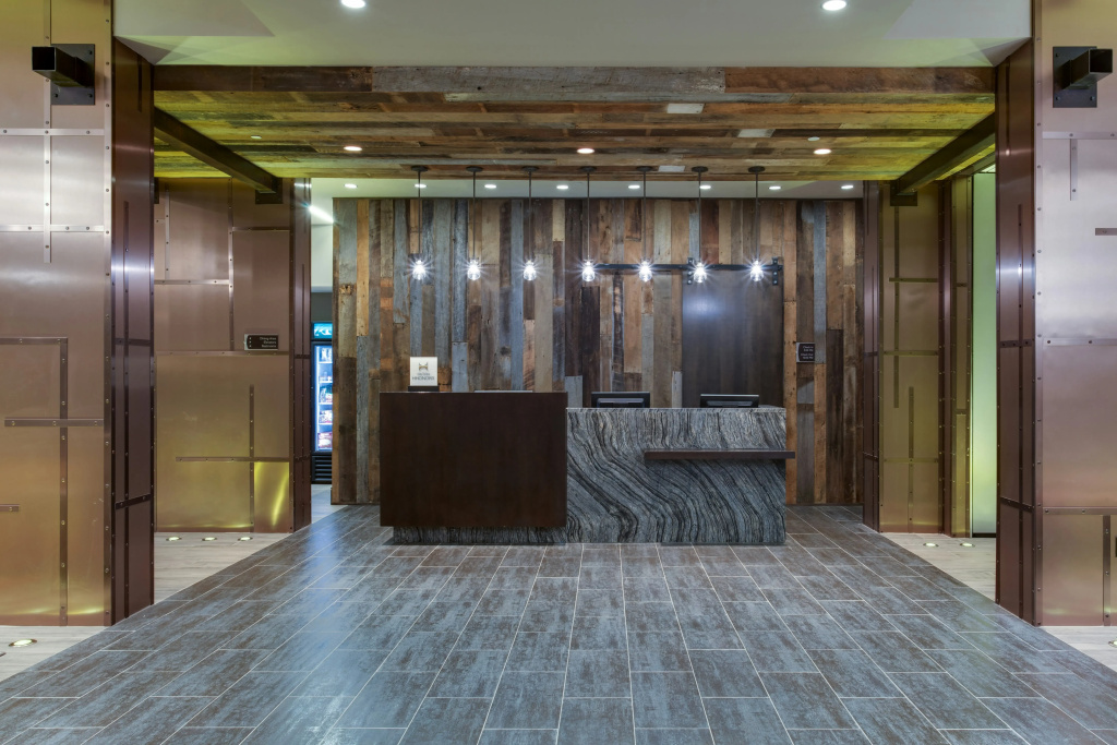 Homewood Suites by Hilton Savannah Historic Dist/Riverfront - Général