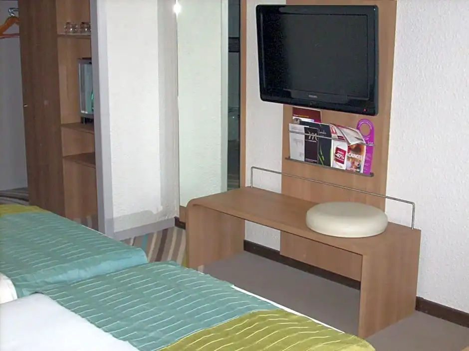 Mercure Angers Centre De Congres - Chambres