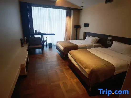 Yingtan Tianhui Haojing Hotel - Chambres