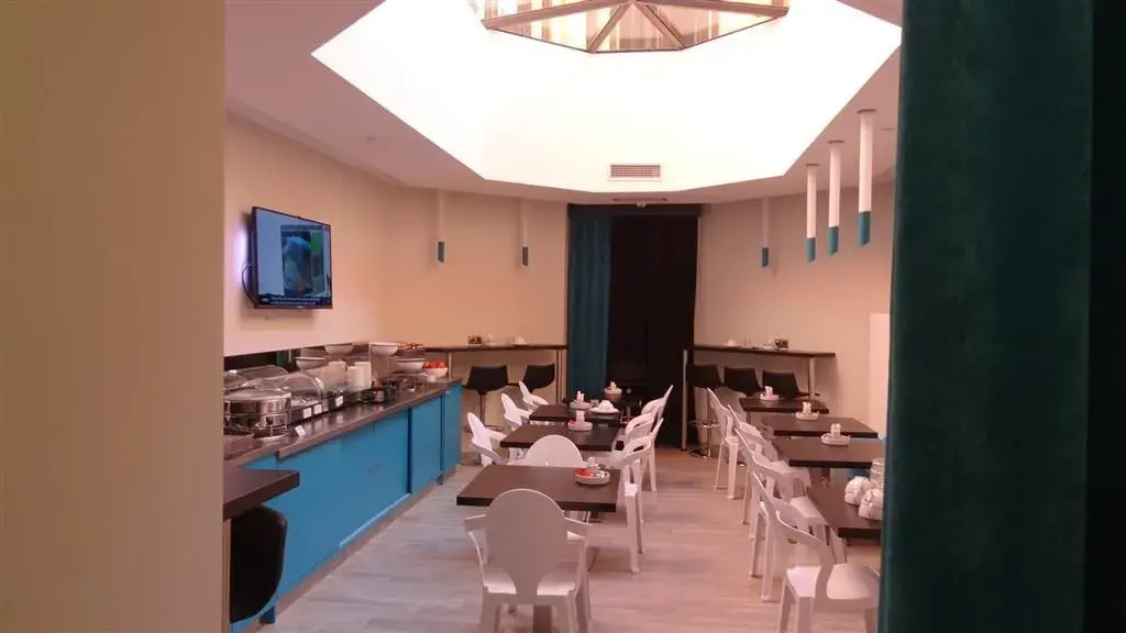 Hôtel Boutique Richelieu Lyon Gare Part Dieu - Général