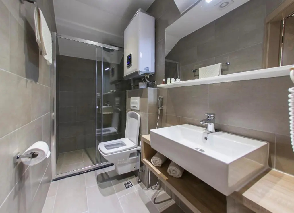 Deluxe Double room (full double bed)
