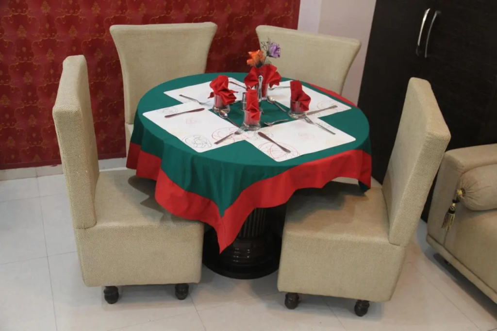 Hotel Bhagyodaya Residency - Général