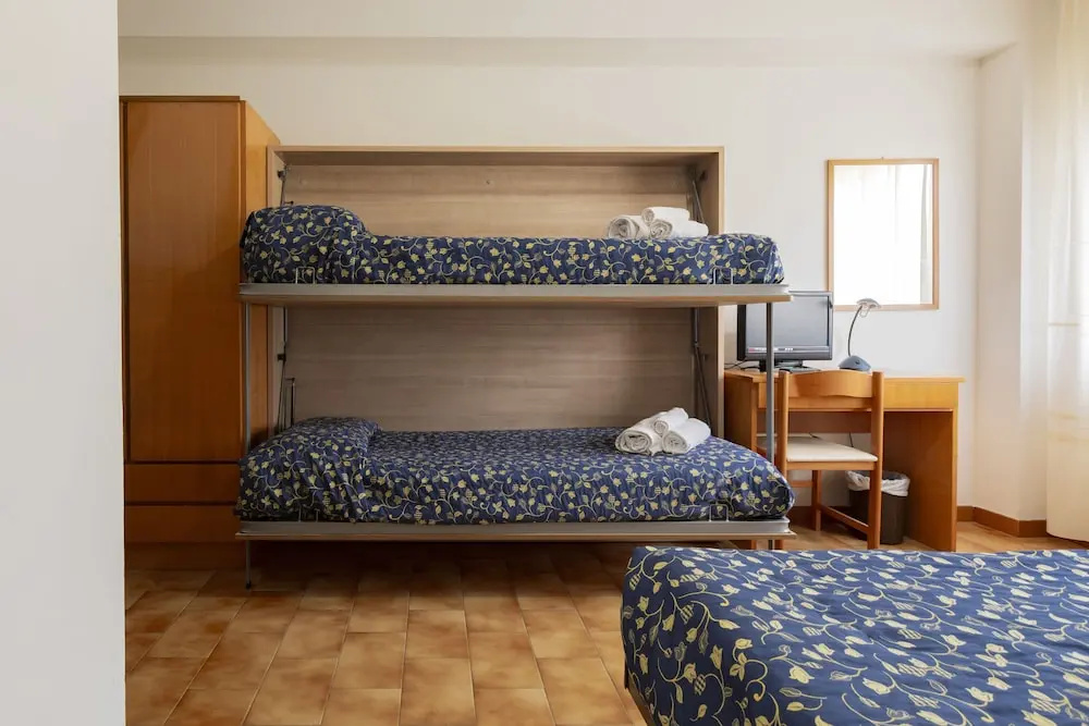Catignano Hotel - Chambres