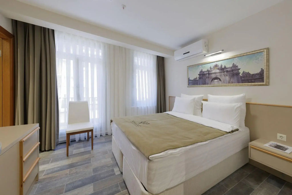 Nishant Boutique Hotels — фото