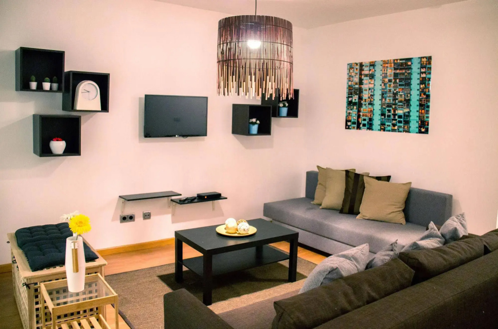 Lollipop Flats City Centre Supreme Suite - Général