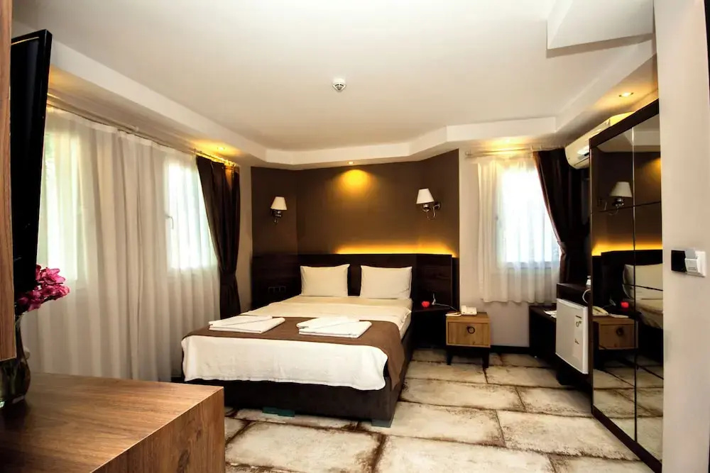 Classic room
