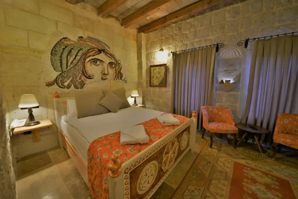 Superior Double room (full double bed)