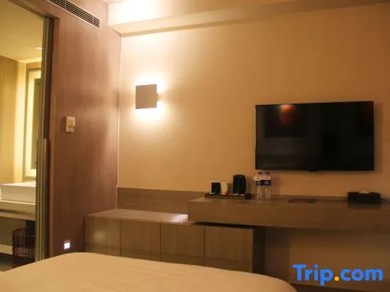 Metropolo Jinjiang Shenyang - Chambres