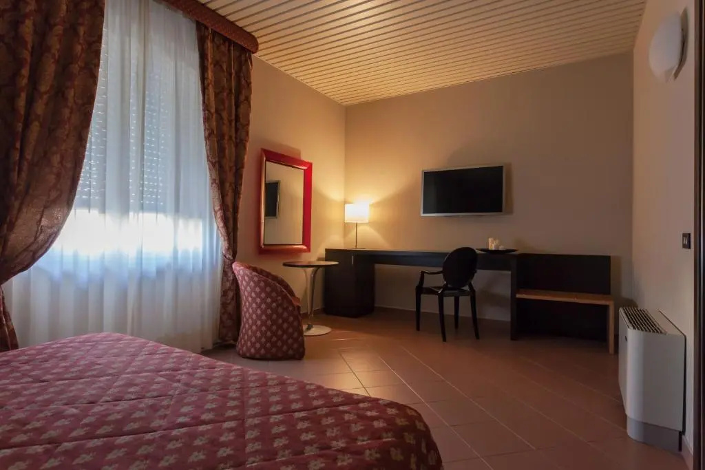 Hotel Vittoria - Chambres