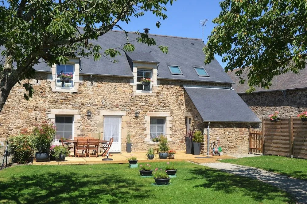 Chambres D'hôtes Domaine de la Motillais
