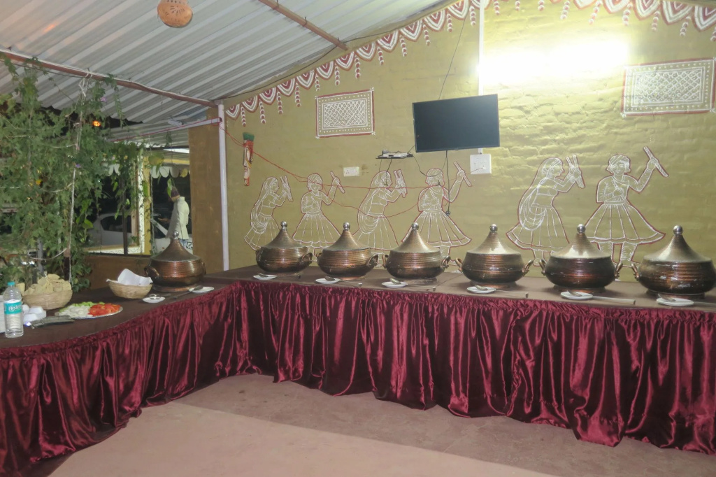 The Narayan Resort - Général