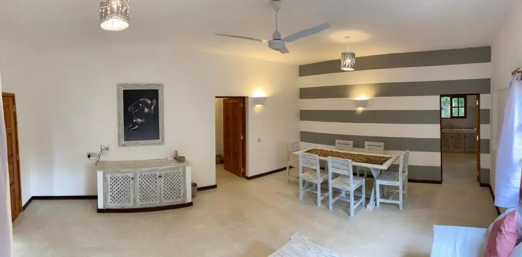 Gecko Resort - Chambres