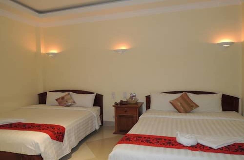 Lux Star Town Hotel - Chambres