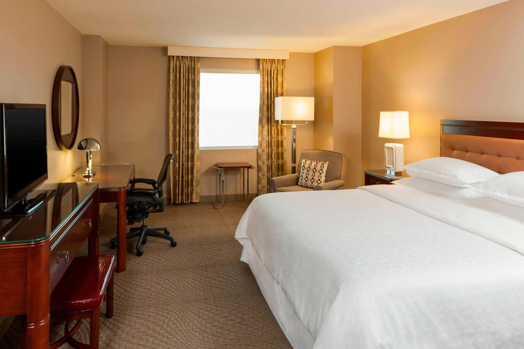 Sheraton Metairie - New Orleans Hotel - Chambres