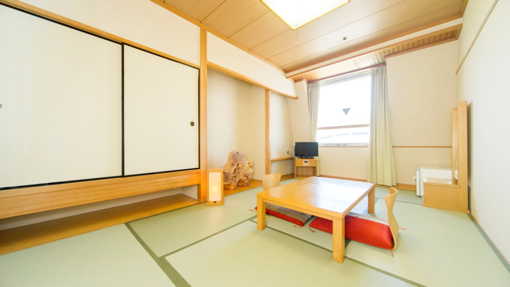 Hotel Hiroshima Sunplaza - Chambres