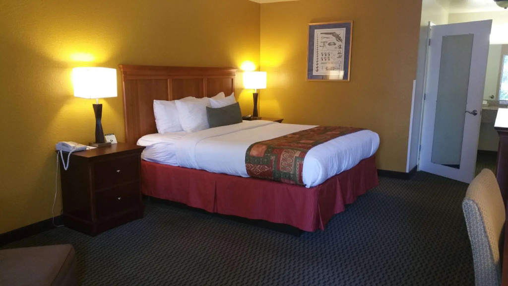 Best Western Plus Sonora Oaks Hotel & Conference Center - Chambres