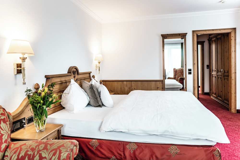 Hotel Hubertushof - Chambres