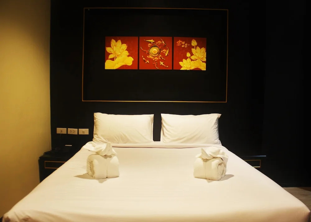 Metro Hotel & Spa - Chambres
