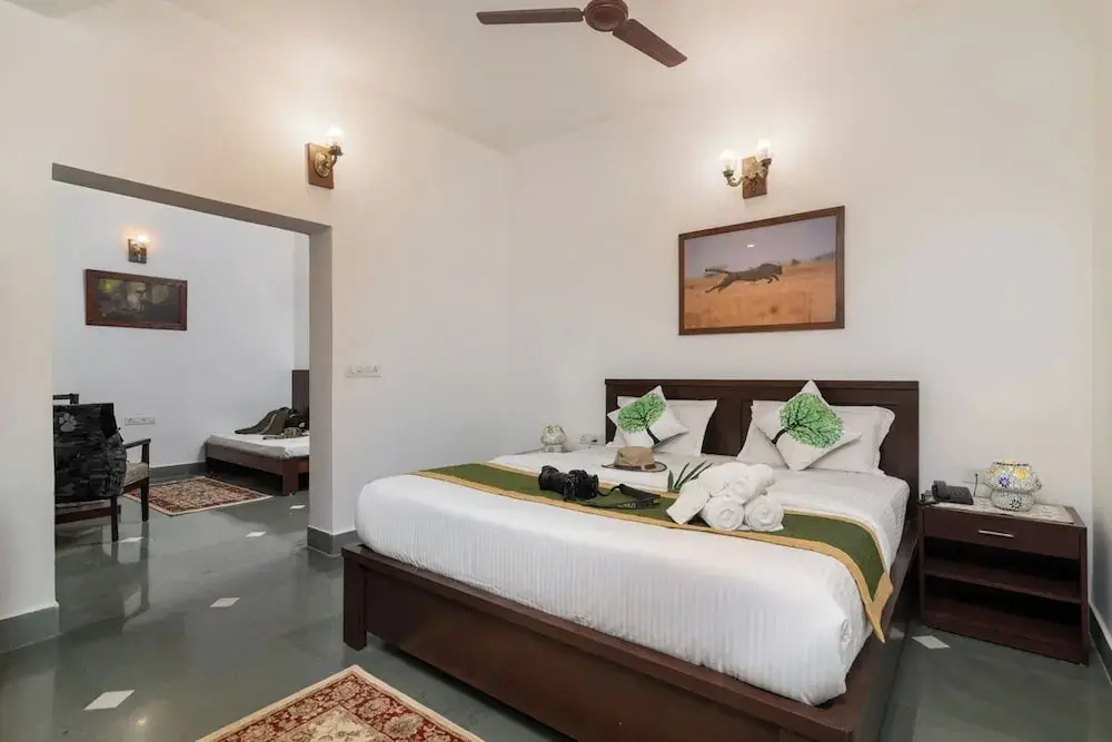 Soulacia Hotel and Resort - Chambres