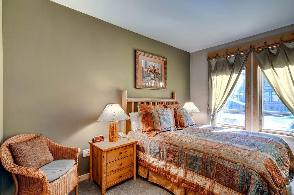 Tucker Mountain at Center Village by Copper Mountain Lodging - Général