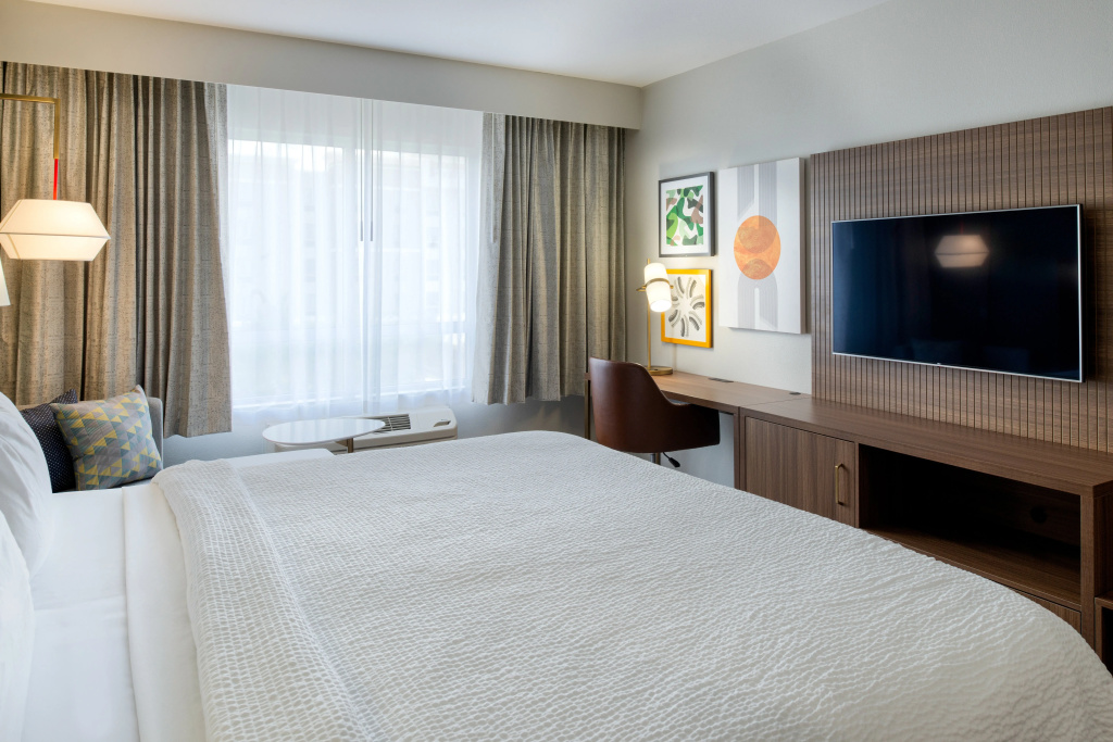 Holiday Inn Rock Hill by IHG - Général