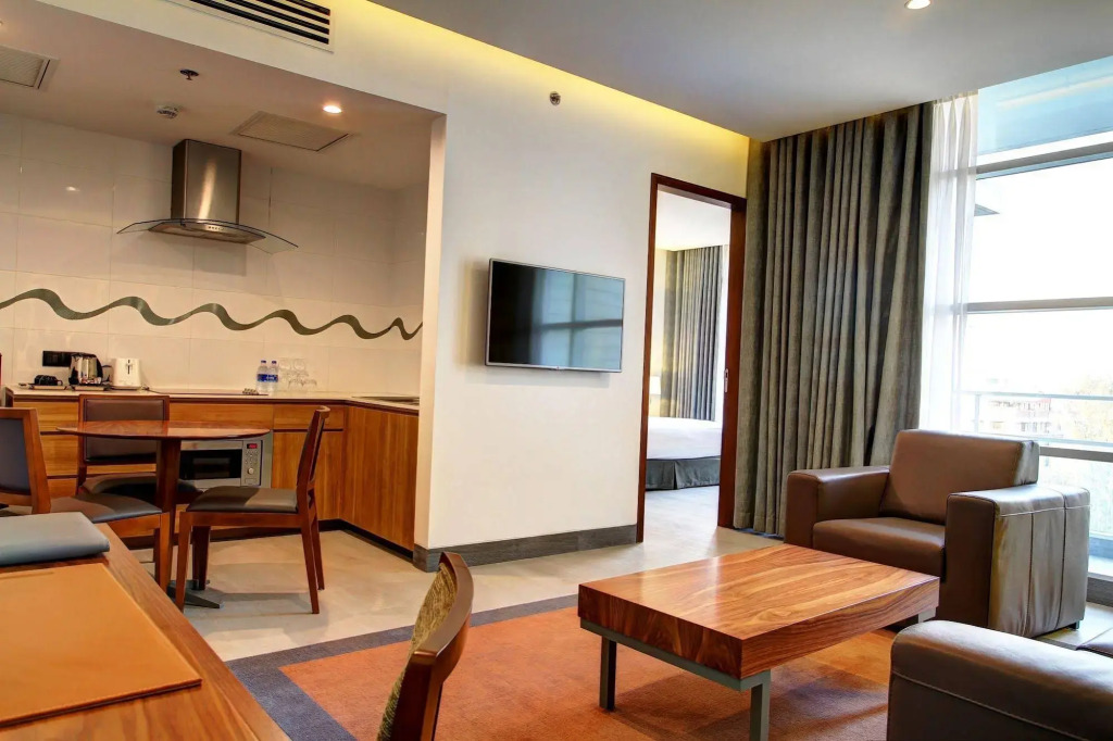 Space Apartments — фото 6