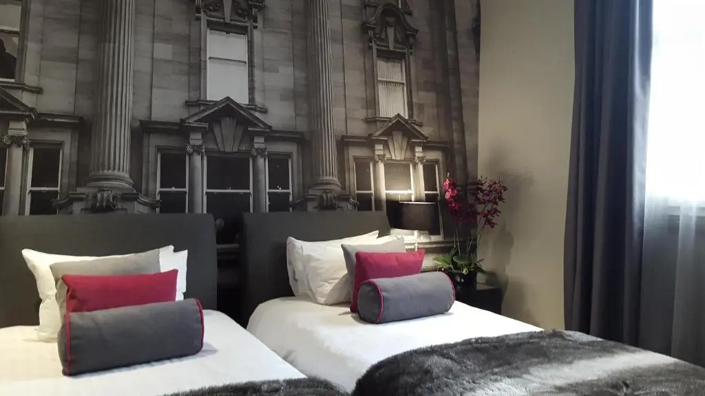 Grey Street Hotel - Chambres