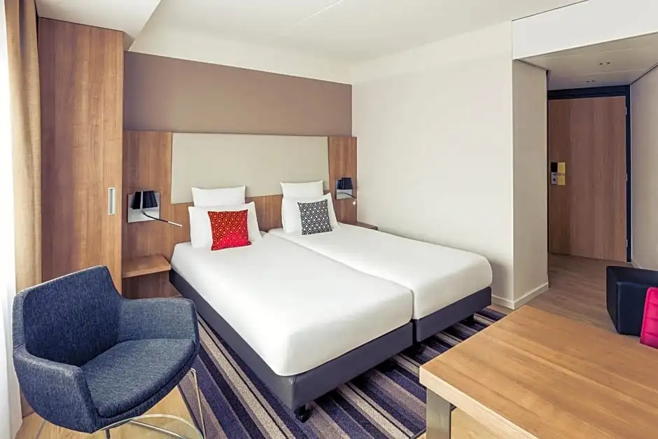 Mercure City Nijmegen Centre Hotel - Chambres