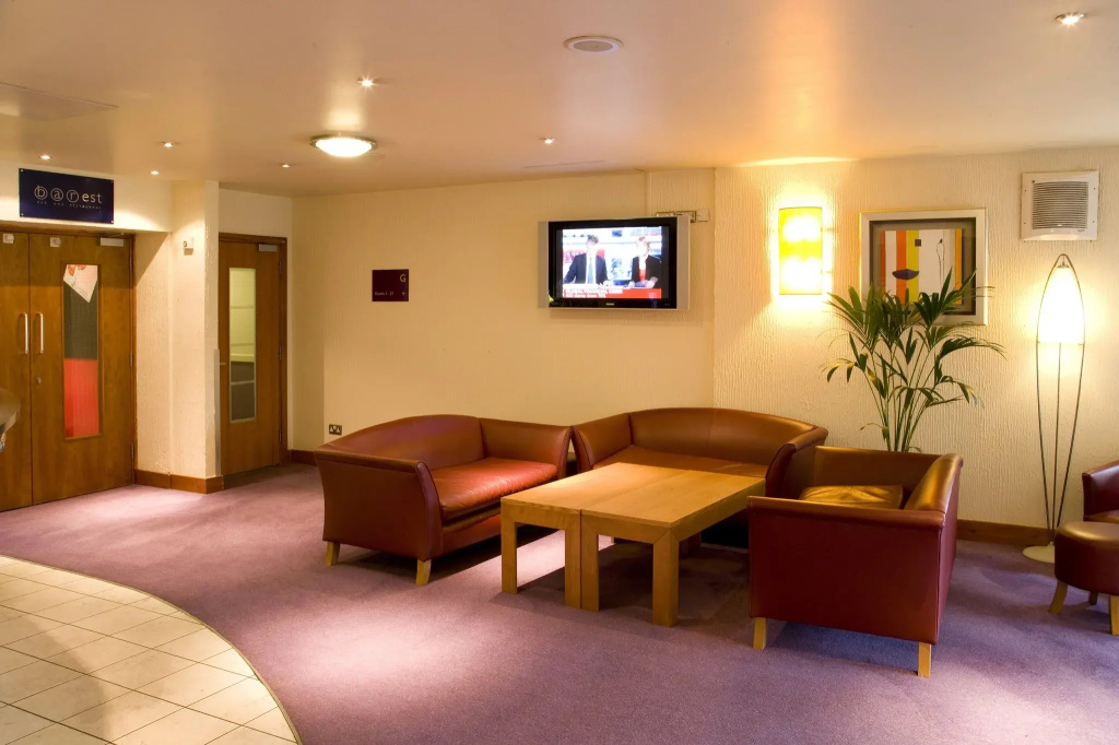 Premier Inn Heathrow Airport - M4/J4 - Général