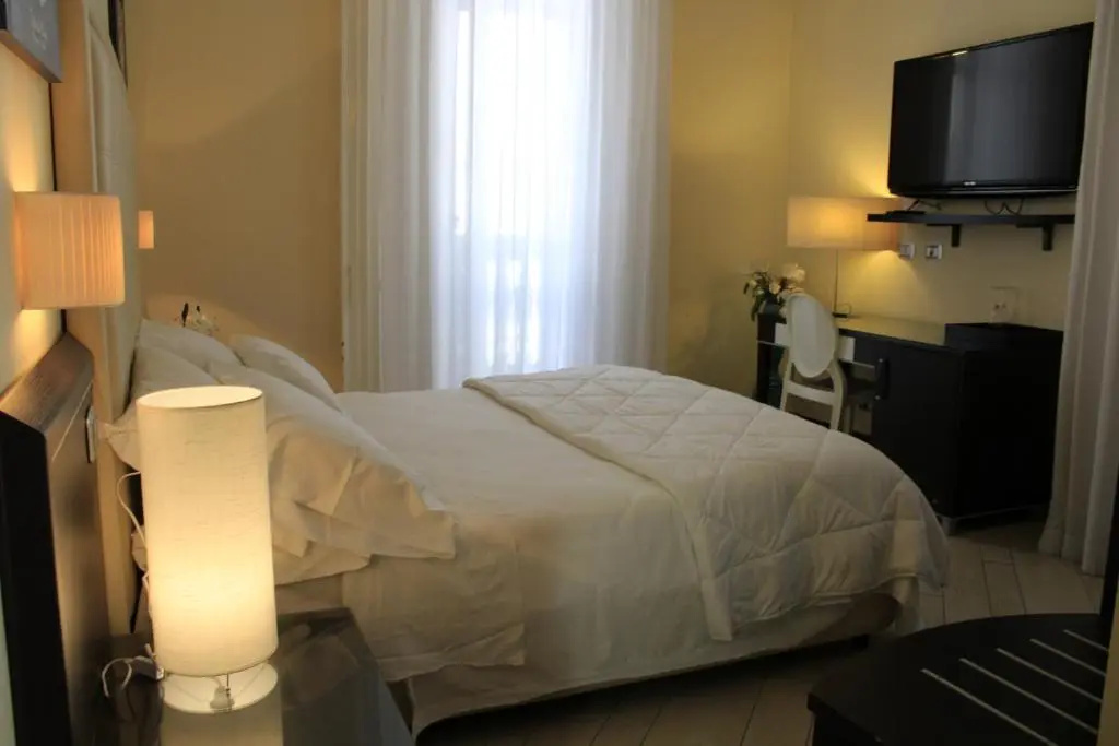 Standard Double room (full double bed)