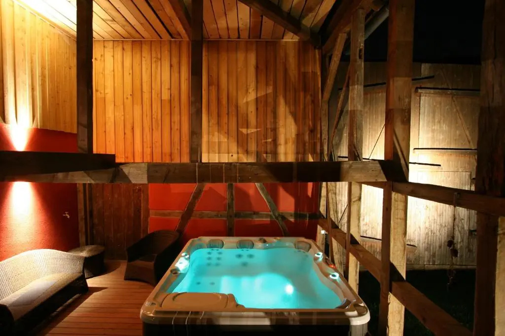 Les Authentics - Le Domaine d'Autrefois & Spa - Général