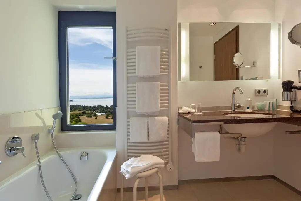 Parkhotel St. Leonhard - Chambres