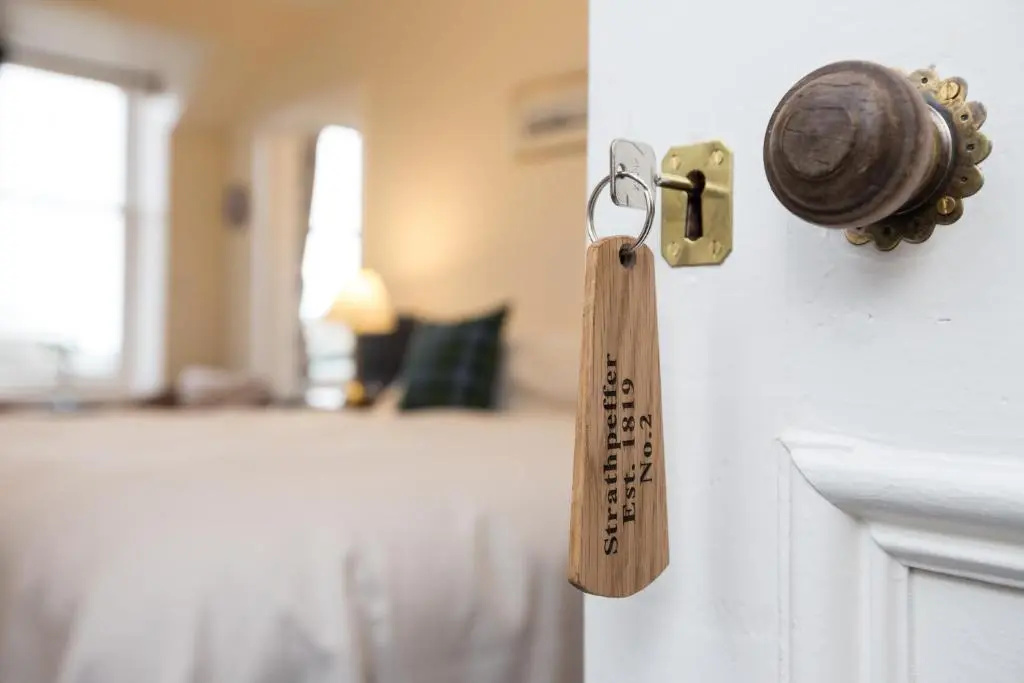 Holly Lodge - Chambres