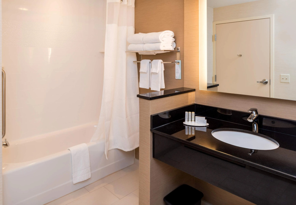 Fairfield Inn & Suites by Marriott Orlando East/UCF Area - Général