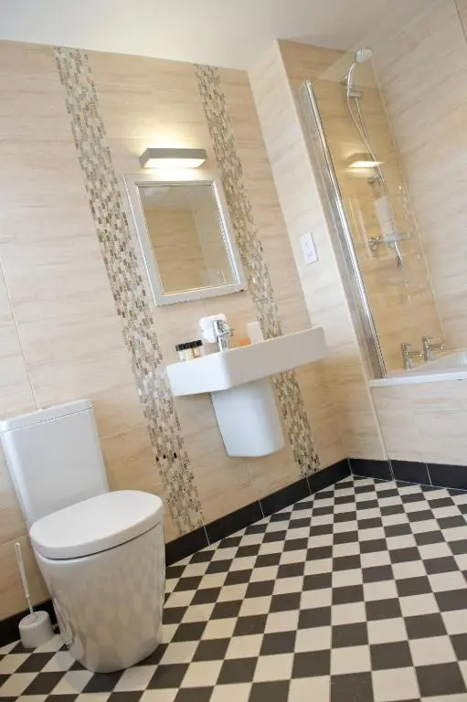 The County Hotel - Chambres