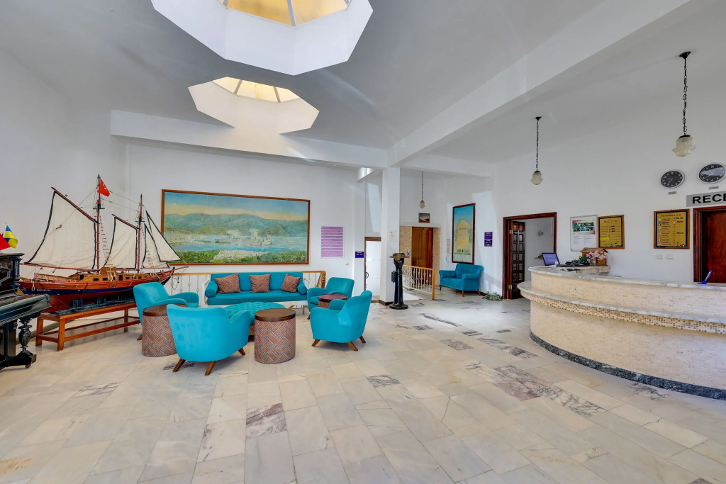 Sami Beach Hotel. - Général