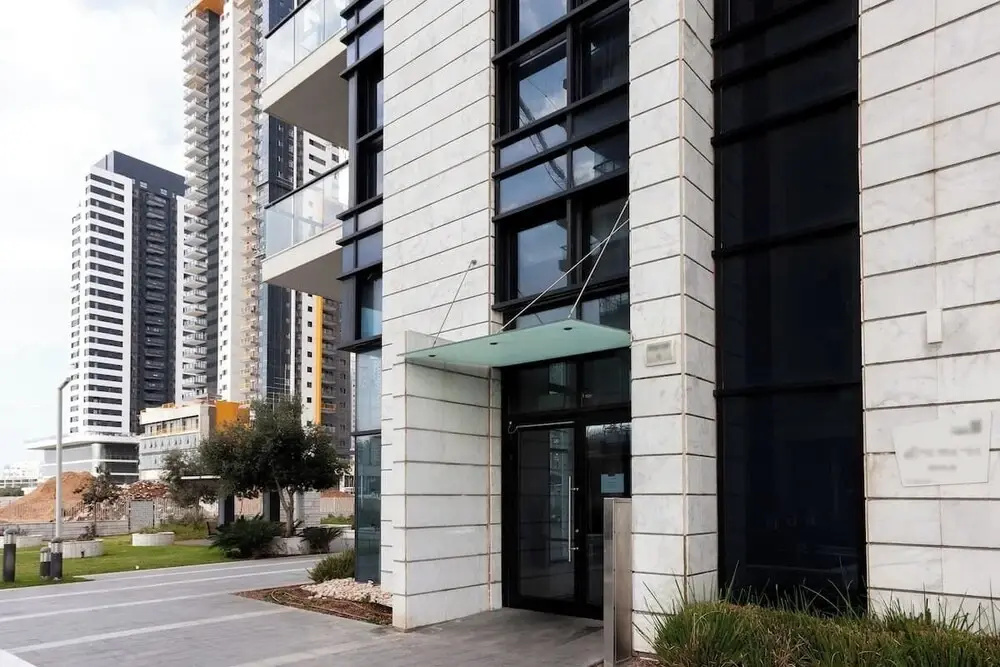 Luxury APT Tower Spectacular Sea View