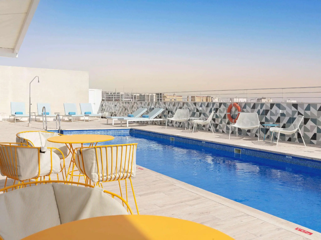 Novotel Sevilla - Général