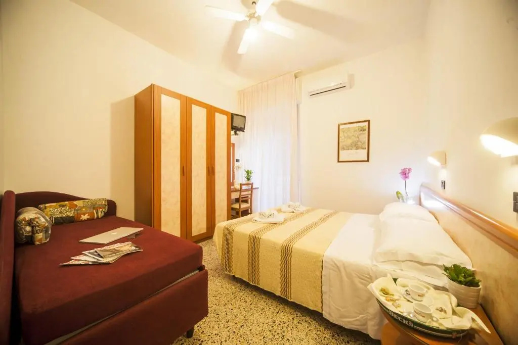 Hotel Lily - Chambres
