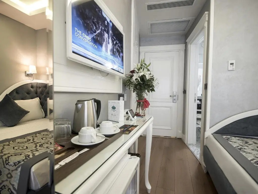 Antusa Palace Hotel & Spa - Chambres