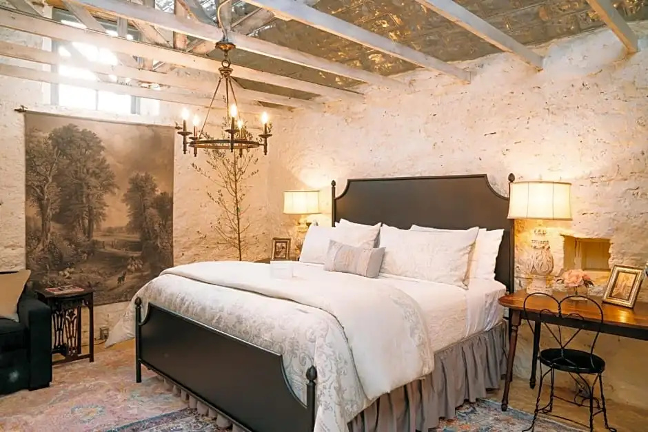 Classic room