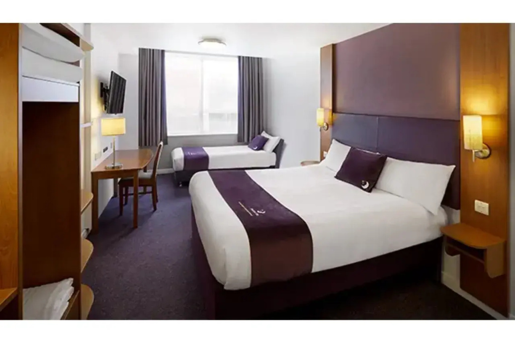 Premier Inn Portishead - Général
