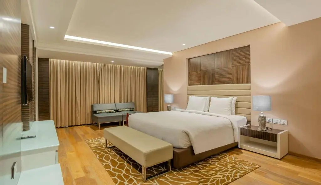 Radisson Udaipur - Chambres