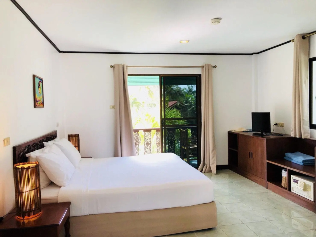 Dolphin Bay Beach Resort - Chambres
